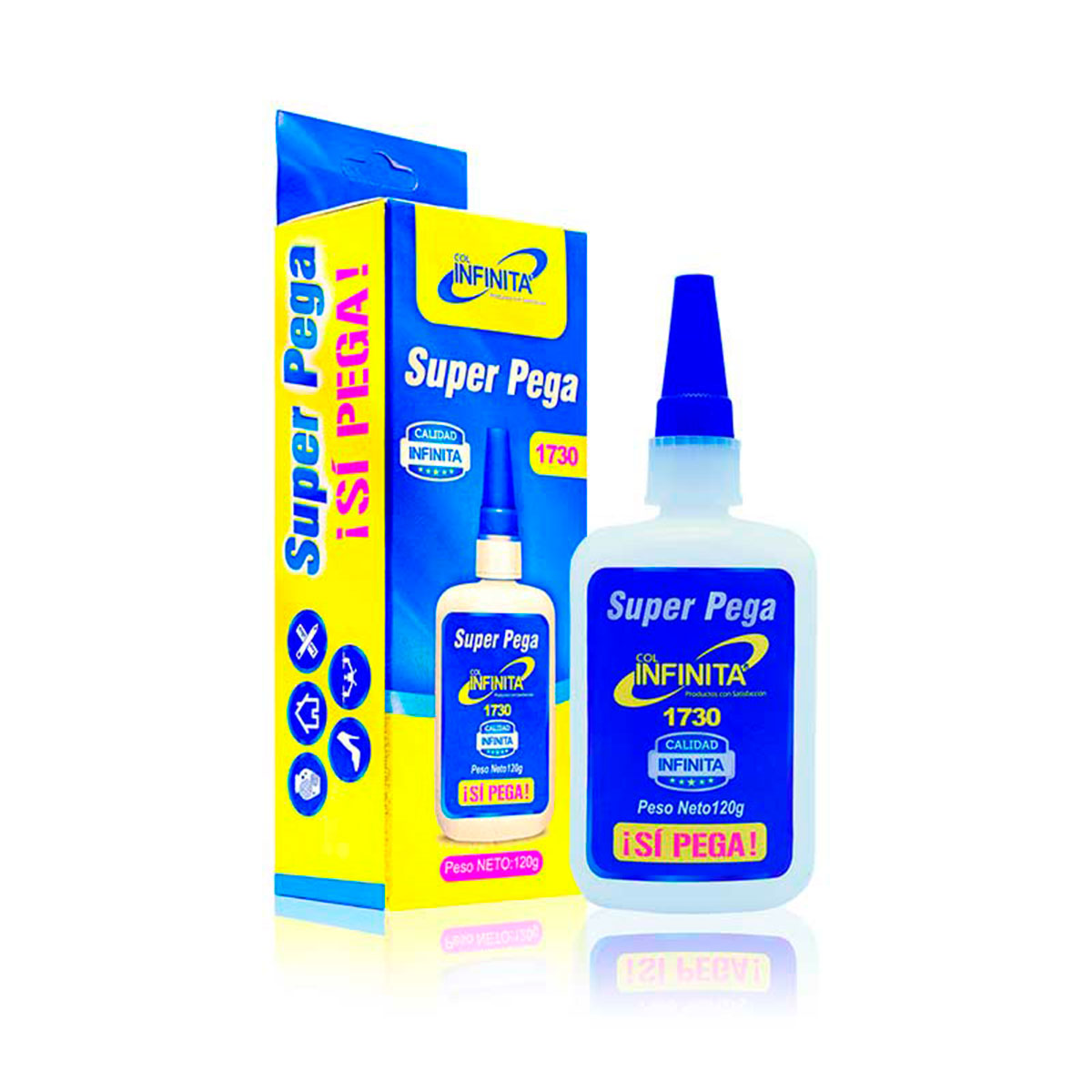 Super pega Infinita Tradicional