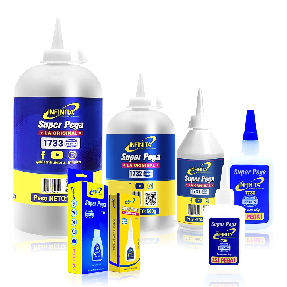 Super pega Infinita Tradicional