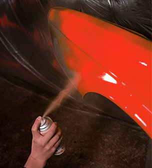 Ferreteria - Pinturas aerosol