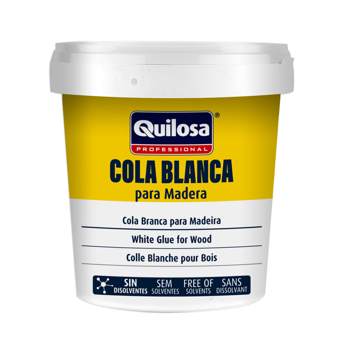 Cola blanca para madera UNIFIX M54