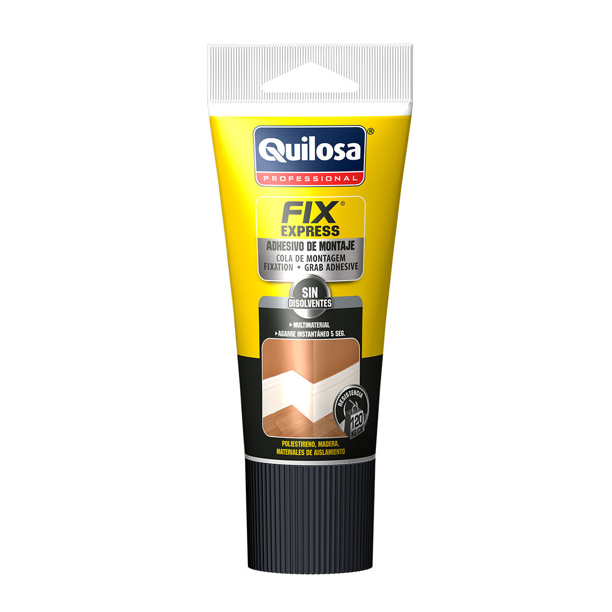 Adhesivo de montaje FIX EXPRESS Quilosa
