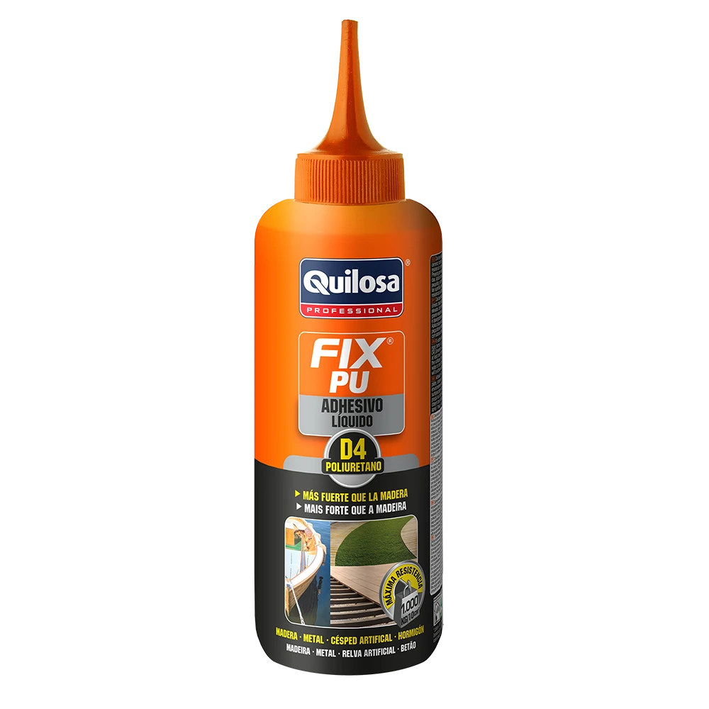 Adhesivo de montaje Fix PU Quilosa