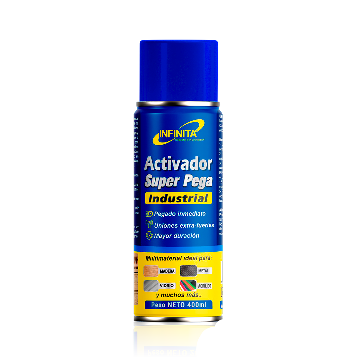 Activador Individual para Super Pega Infinita
