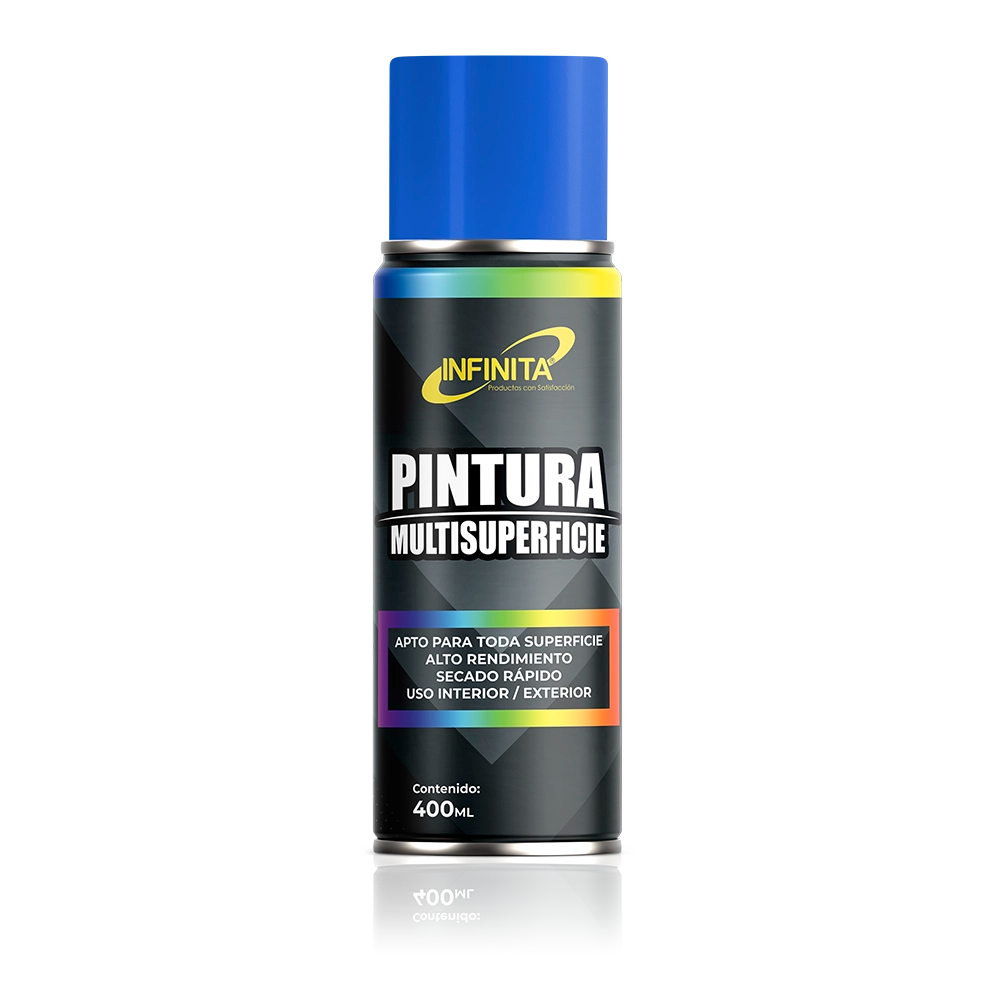 Pintura en aerosol Infinita
