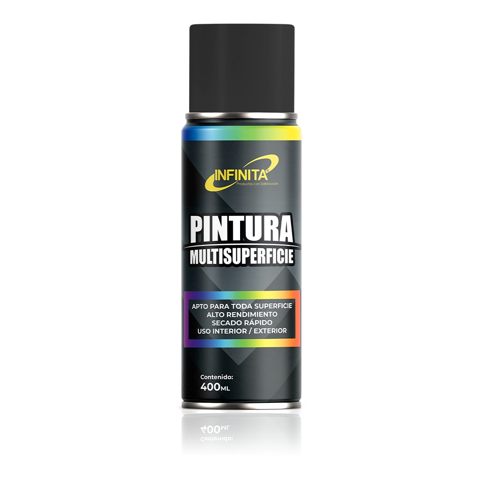 Pintura en aerosol Infinita