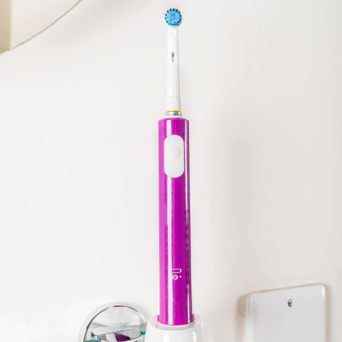 Cepillo de dientes adulto electrico cerdas suaves Infinita