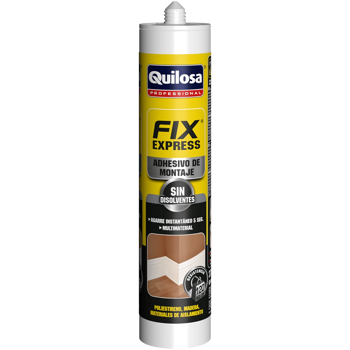 Adhesivo de montaje FIX EXPRESS Quilosa