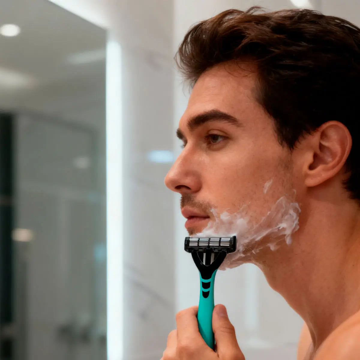 Máquina de Afeitar hombre MAX FUSION (INF16)