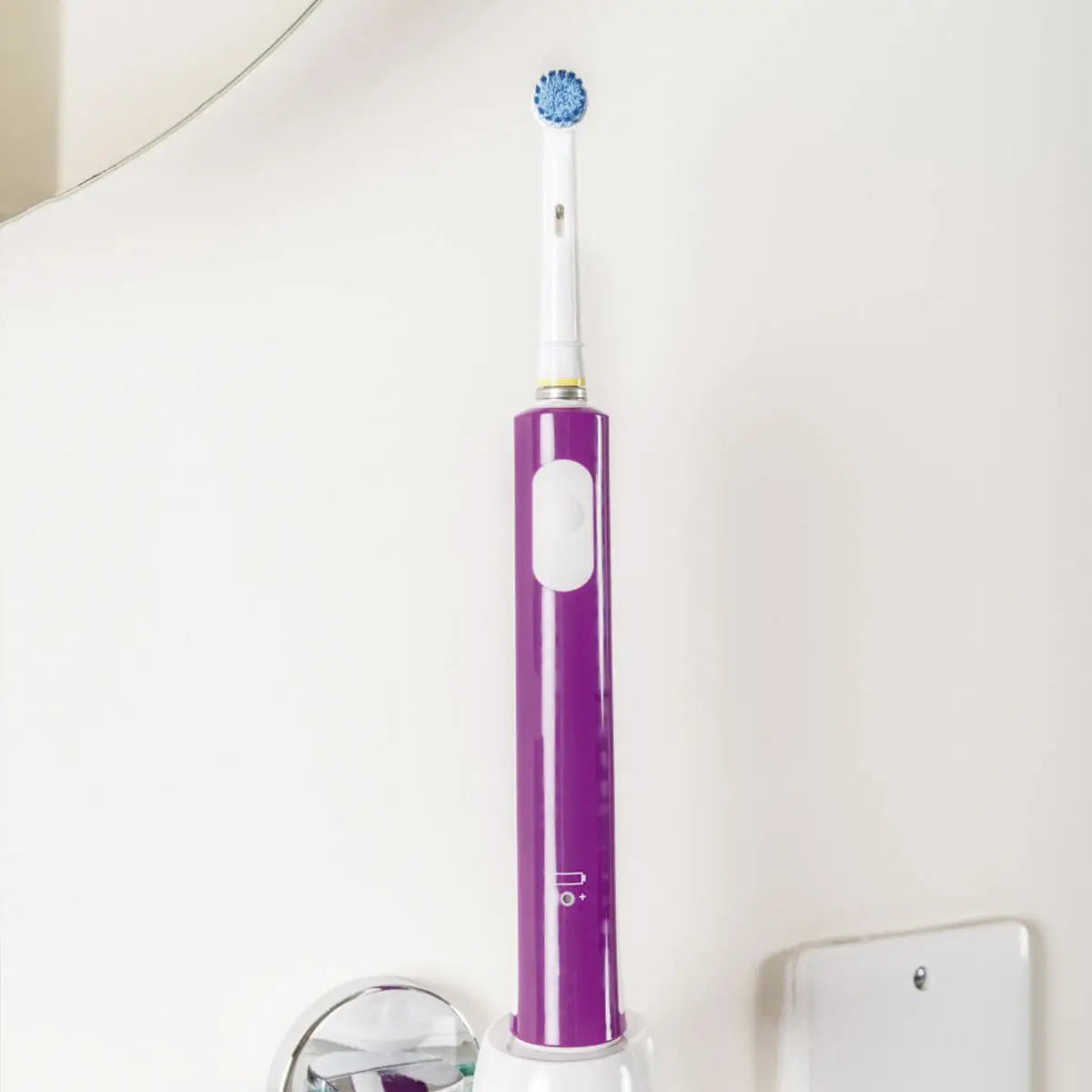 Cepillo de dientes adulto electrico cerdas suaves Infinita