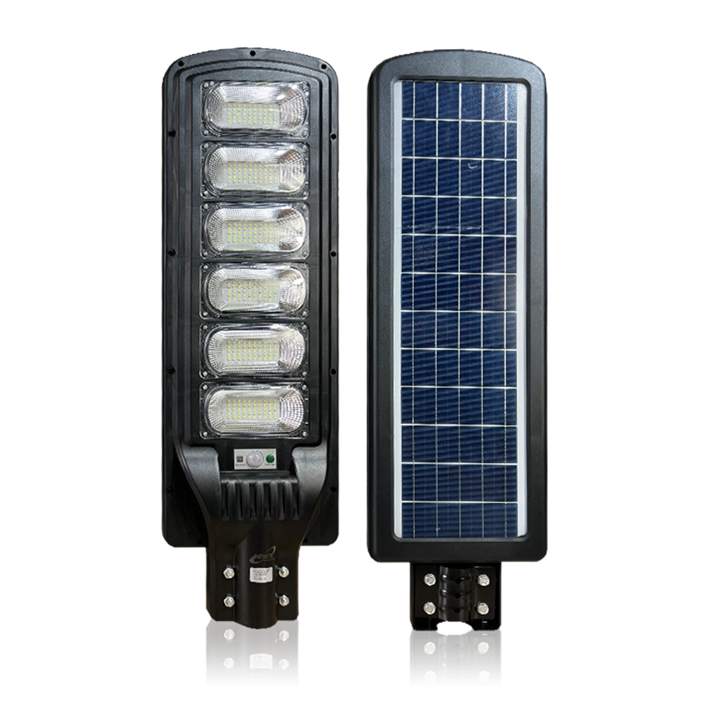 Lámpara Solar LED Infinita 300W Luz Blanca