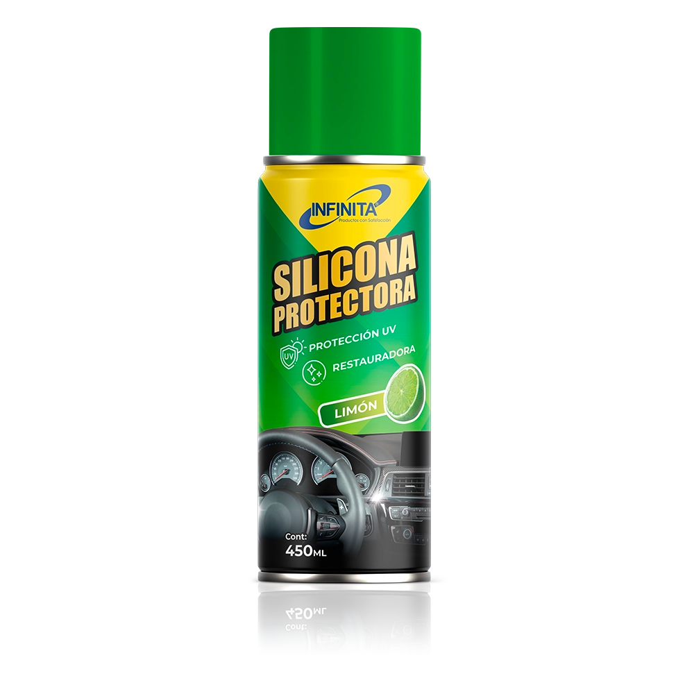 Silicona Protectora y restauradora Infinita