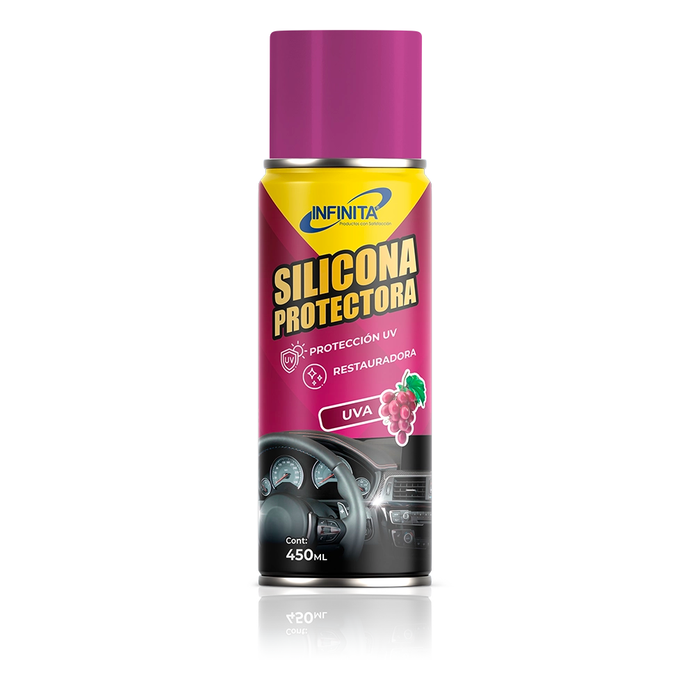Silicona Protectora y restauradora Infinita