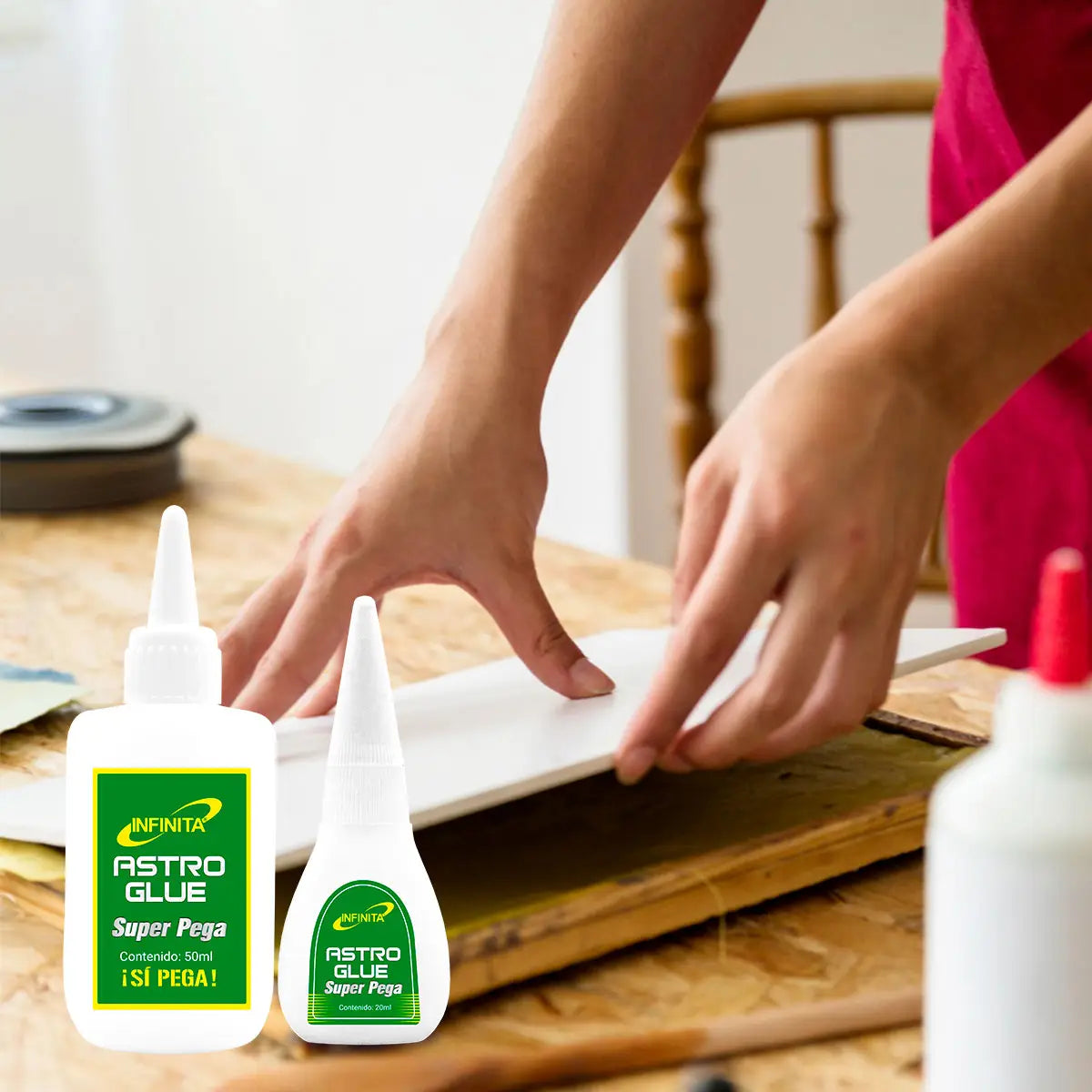 Super pega ASTRO GLUE