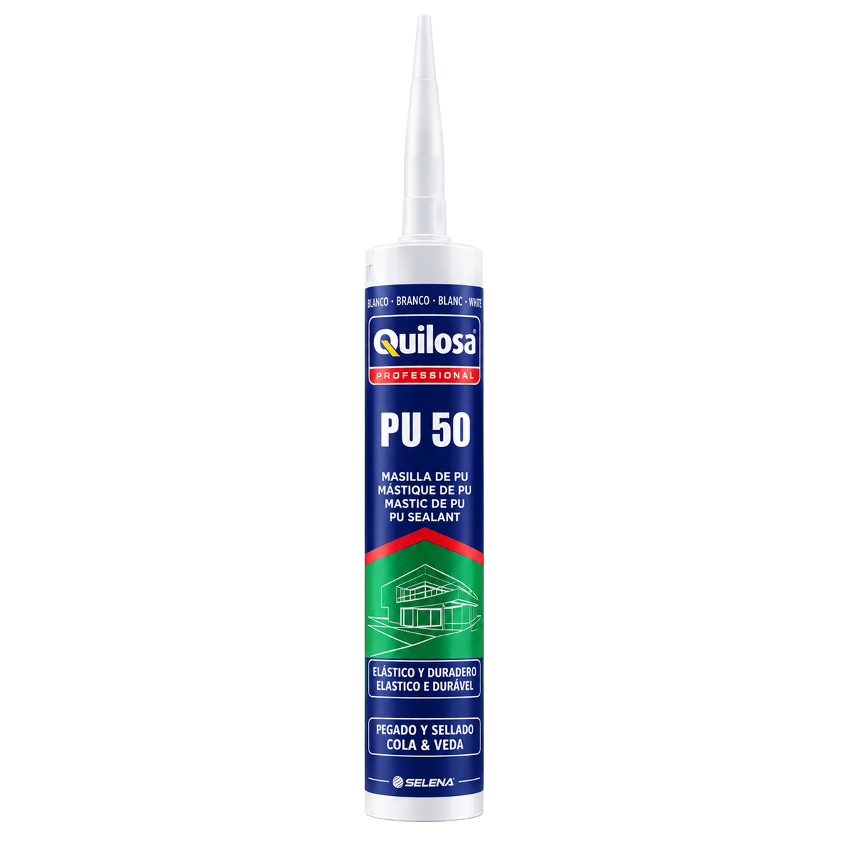 Sellador de juntas PU 50 Quilosa