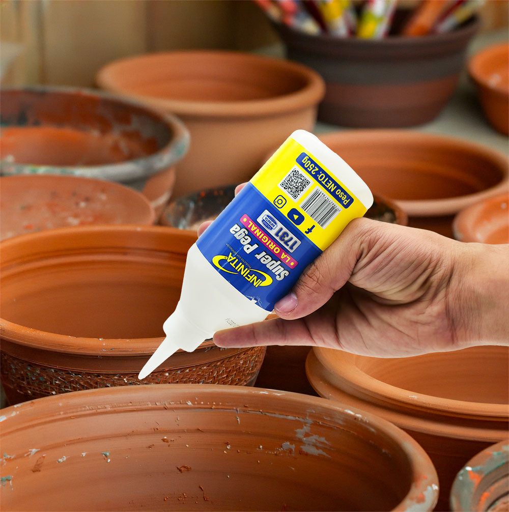 Super pega Infinita Tradicional